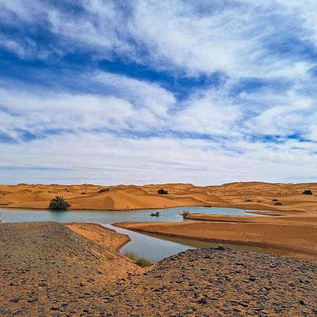 Maison Merzouga Guest House Bagian luar foto