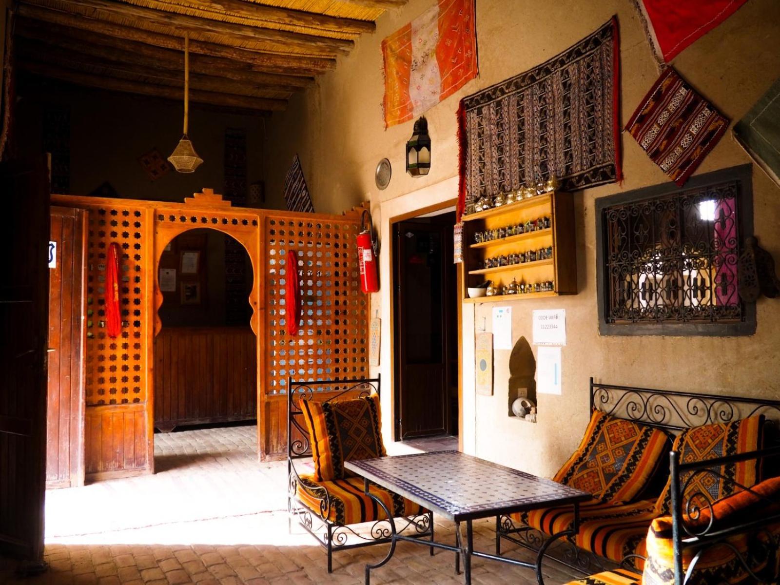 Maison Merzouga Guest House Bagian luar foto