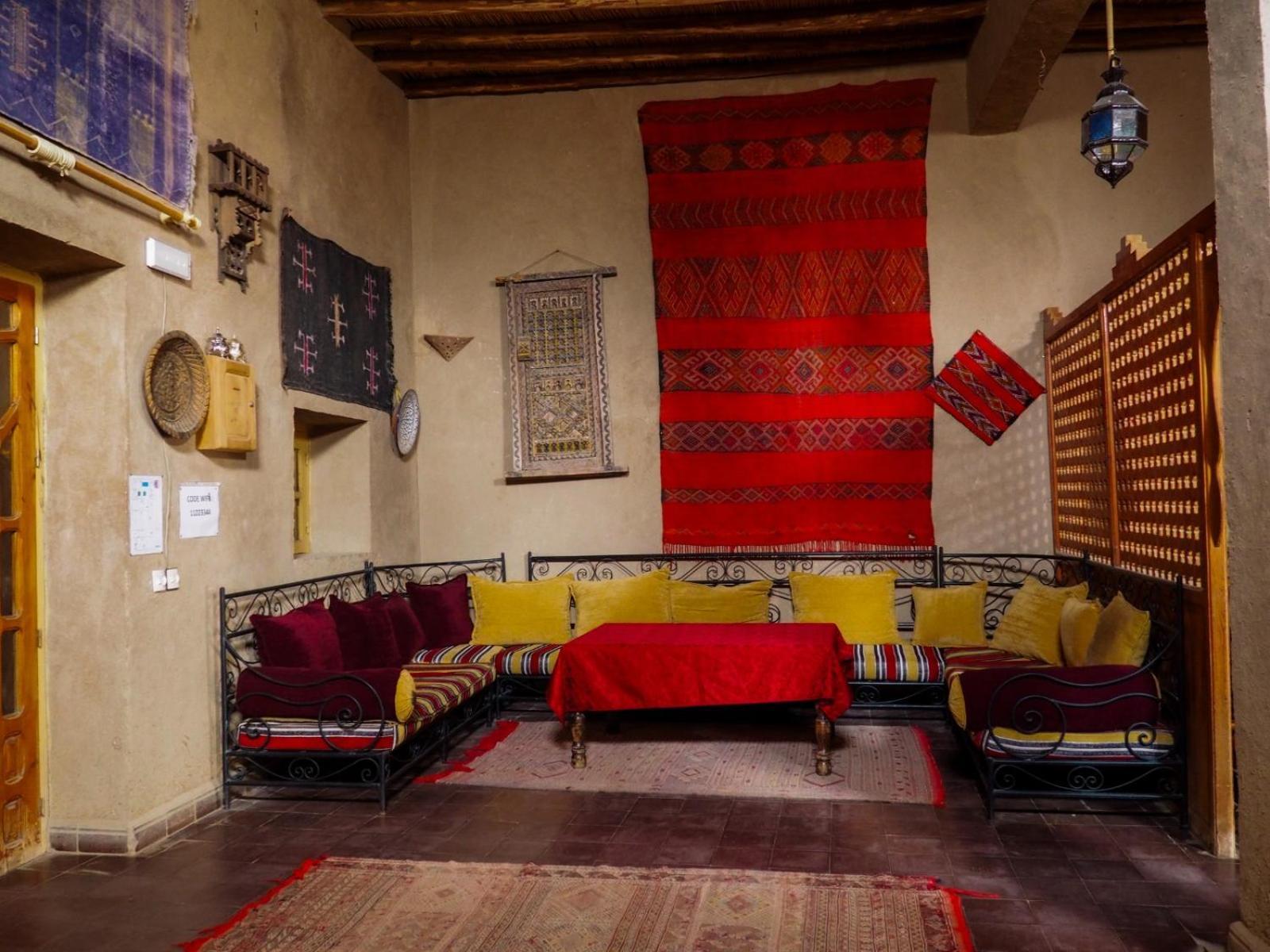 Maison Merzouga Guest House Bagian luar foto