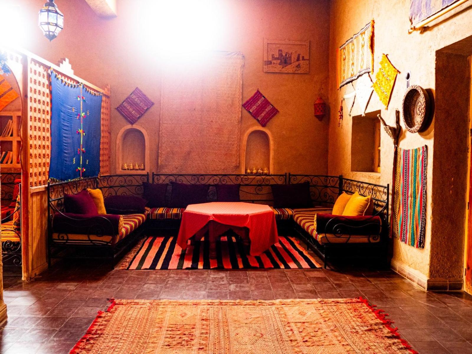 Maison Merzouga Guest House Bagian luar foto