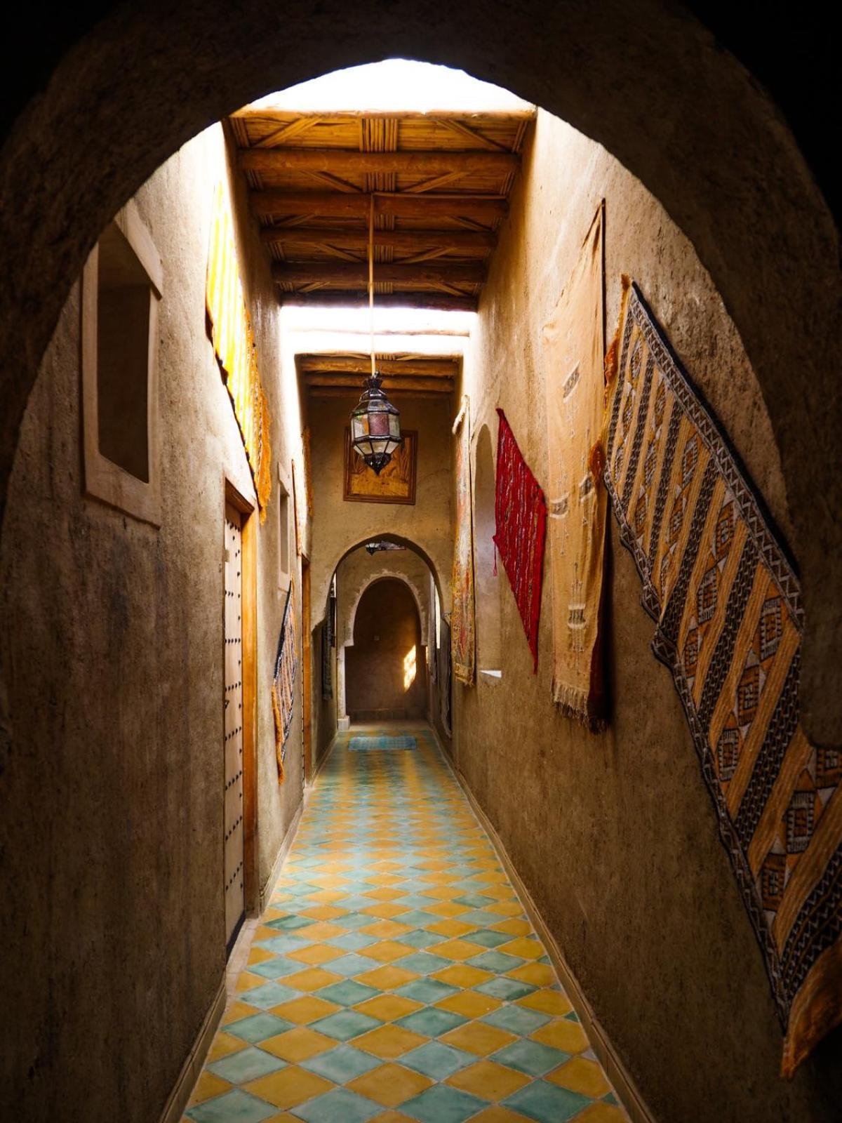 Maison Merzouga Guest House Bagian luar foto