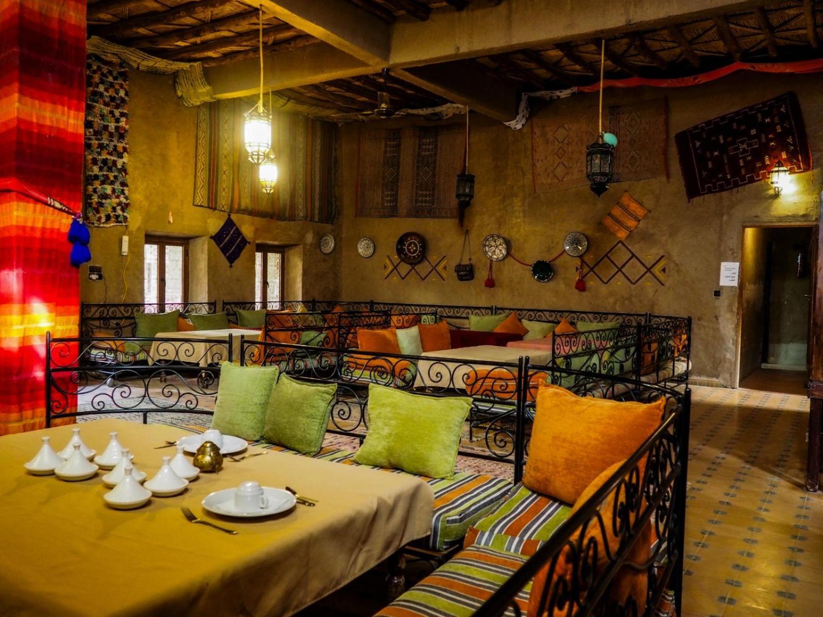 Maison Merzouga Guest House Bagian luar foto