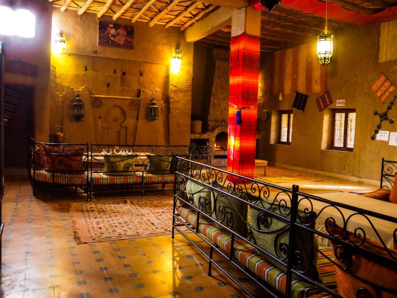 Maison Merzouga Guest House Bagian luar foto