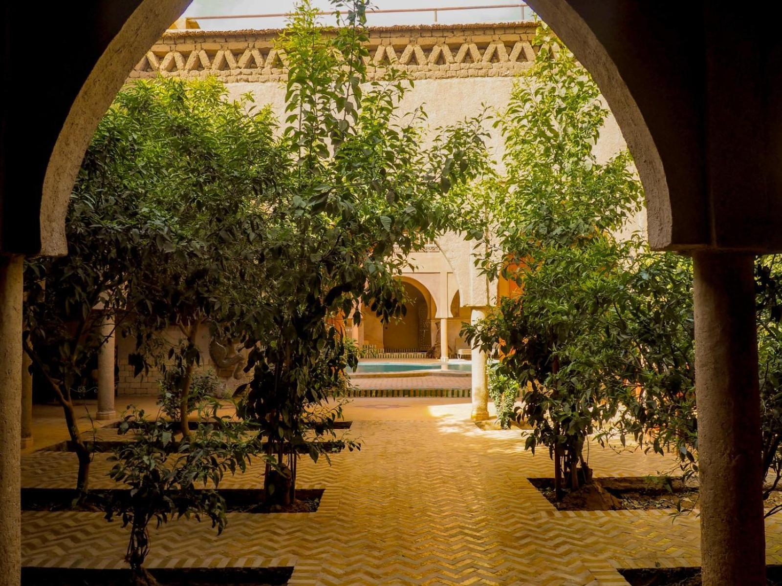 Maison Merzouga Guest House Bagian luar foto