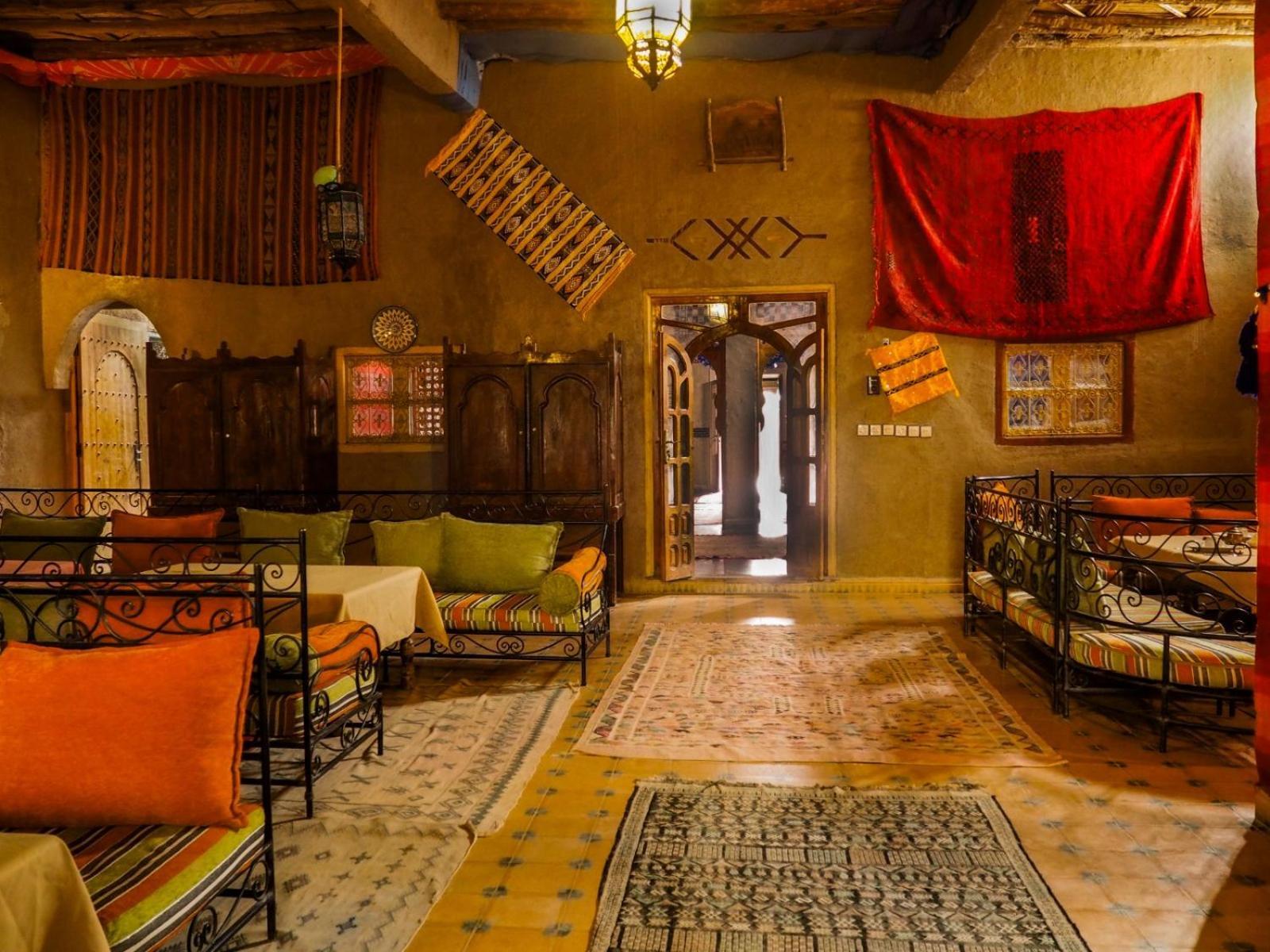 Maison Merzouga Guest House Bagian luar foto