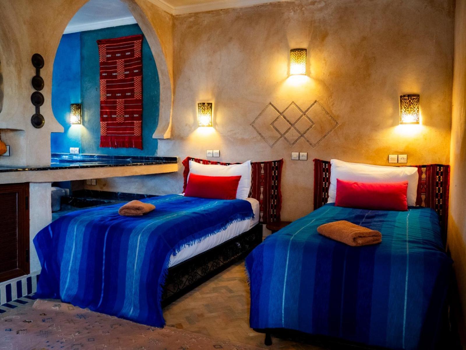 Maison Merzouga Guest House Bagian luar foto